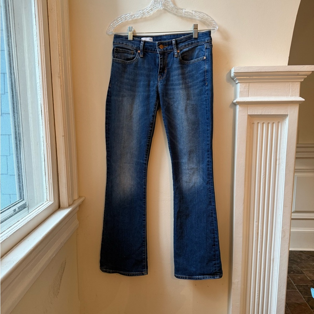 GAP Sexy Boot Jeans